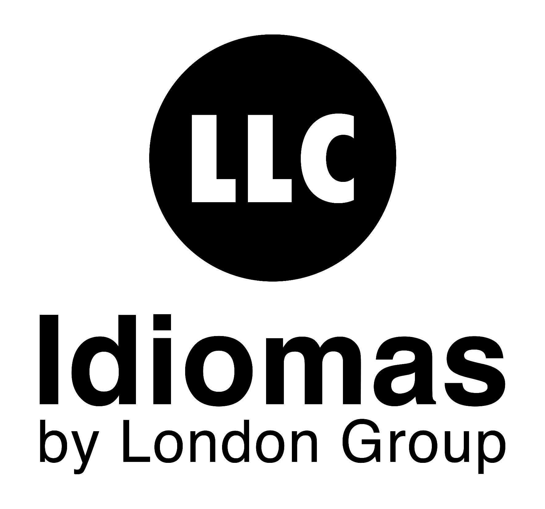 Logo de LLC Idiomas - London Language Centre