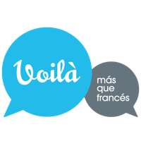 Logo de VOILÀ Más Que Francés