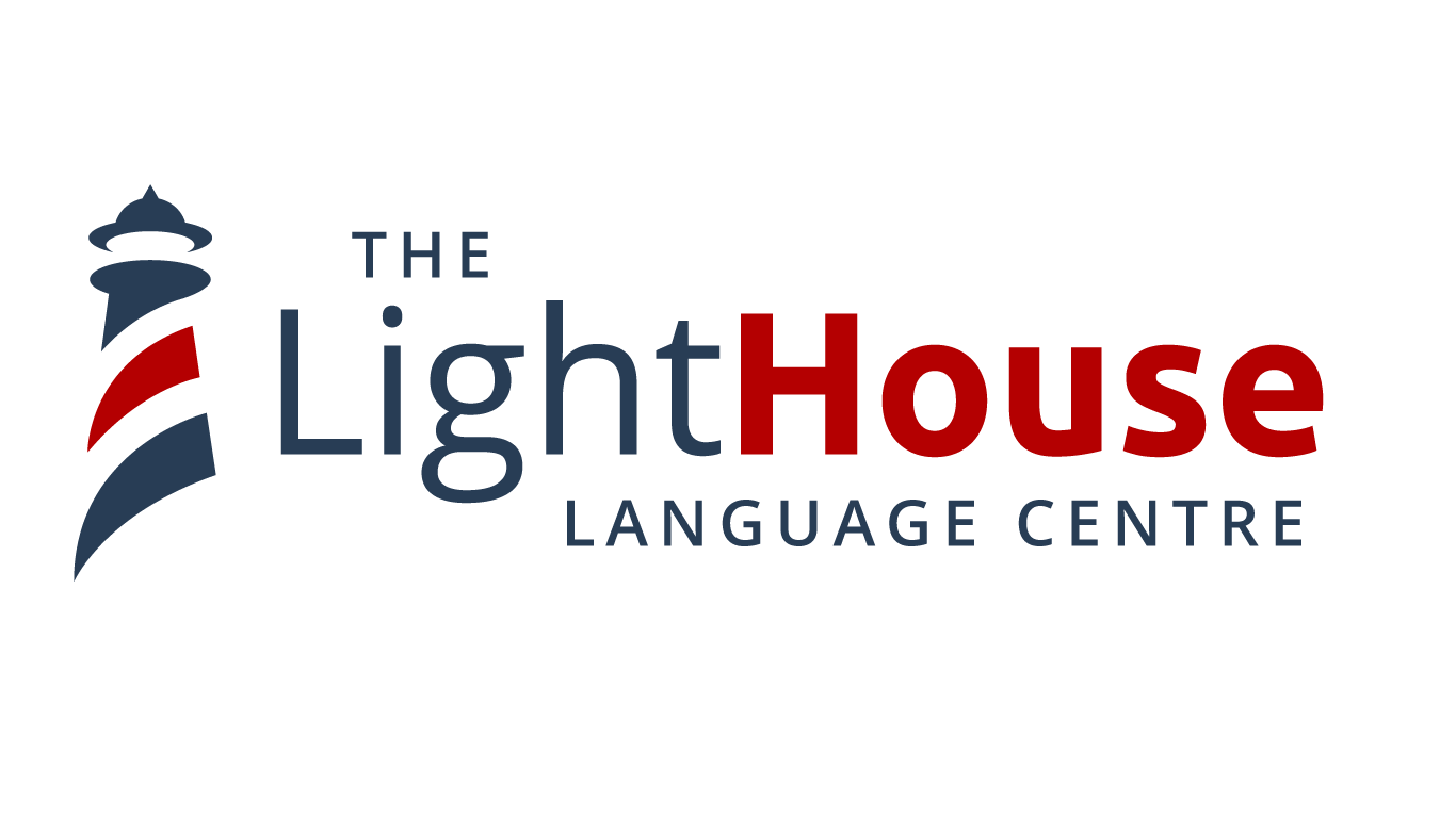 Logo de The Lighthouse Language Centre