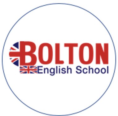 Logo de Bolton English School