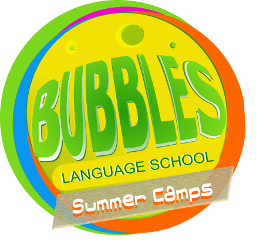 Logo de BUBBLES LANGUAGE SCHOOL
