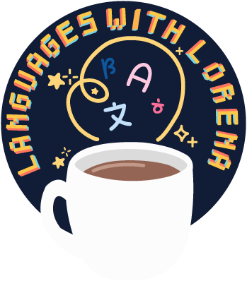 Logo de Languages with Lorena