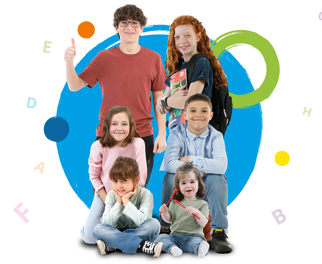 Logo de Helen Doron Aluche - Academia de inglés para niños