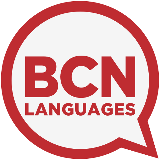 Logo de BCN Languages - Gràcia