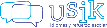 Logo de Academia USIK - Idiomas y refuerzo escolar