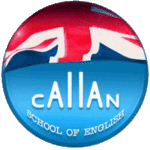 Logo de Callan School of English