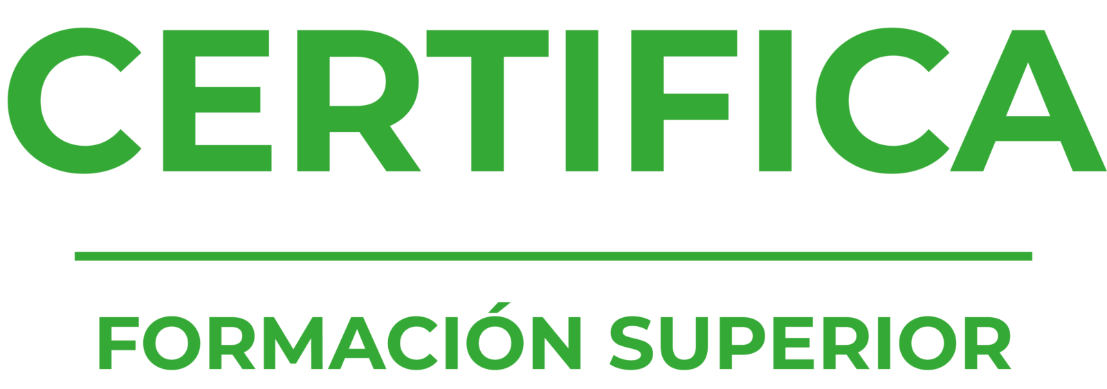 Centro de formación oficial CERTIFICA