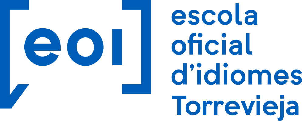 Logo de Escuela Oficial de Idiomas de Torrevieja