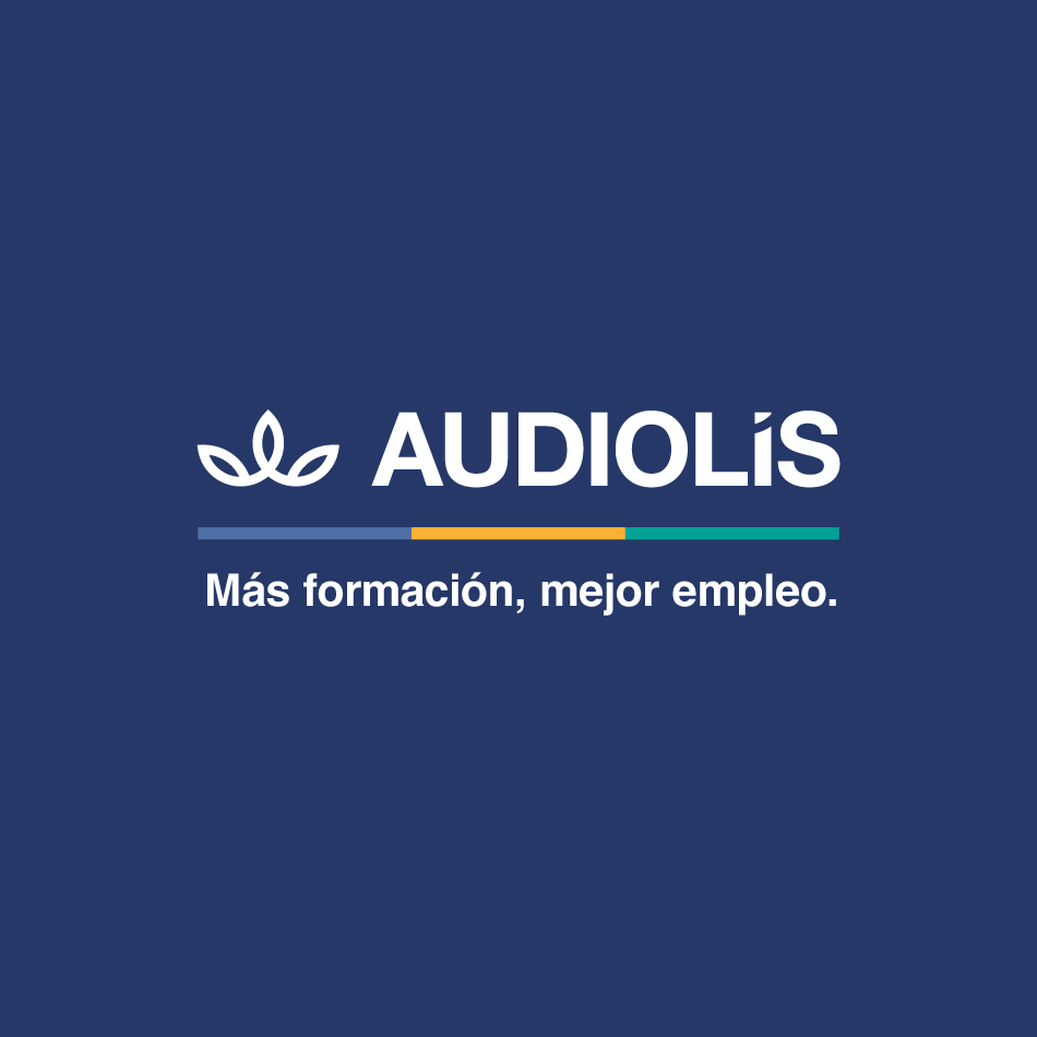 Logo de Audiolís