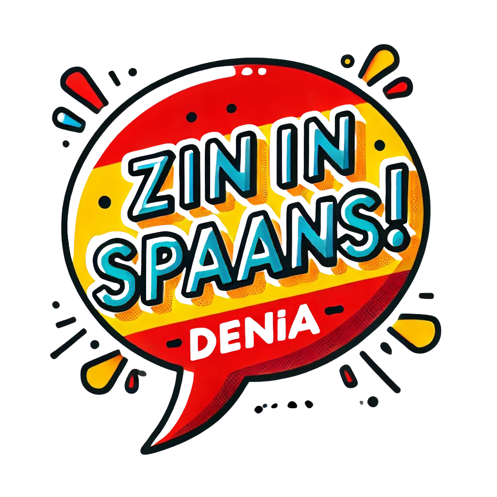 Logo de SpaansLerenDenia