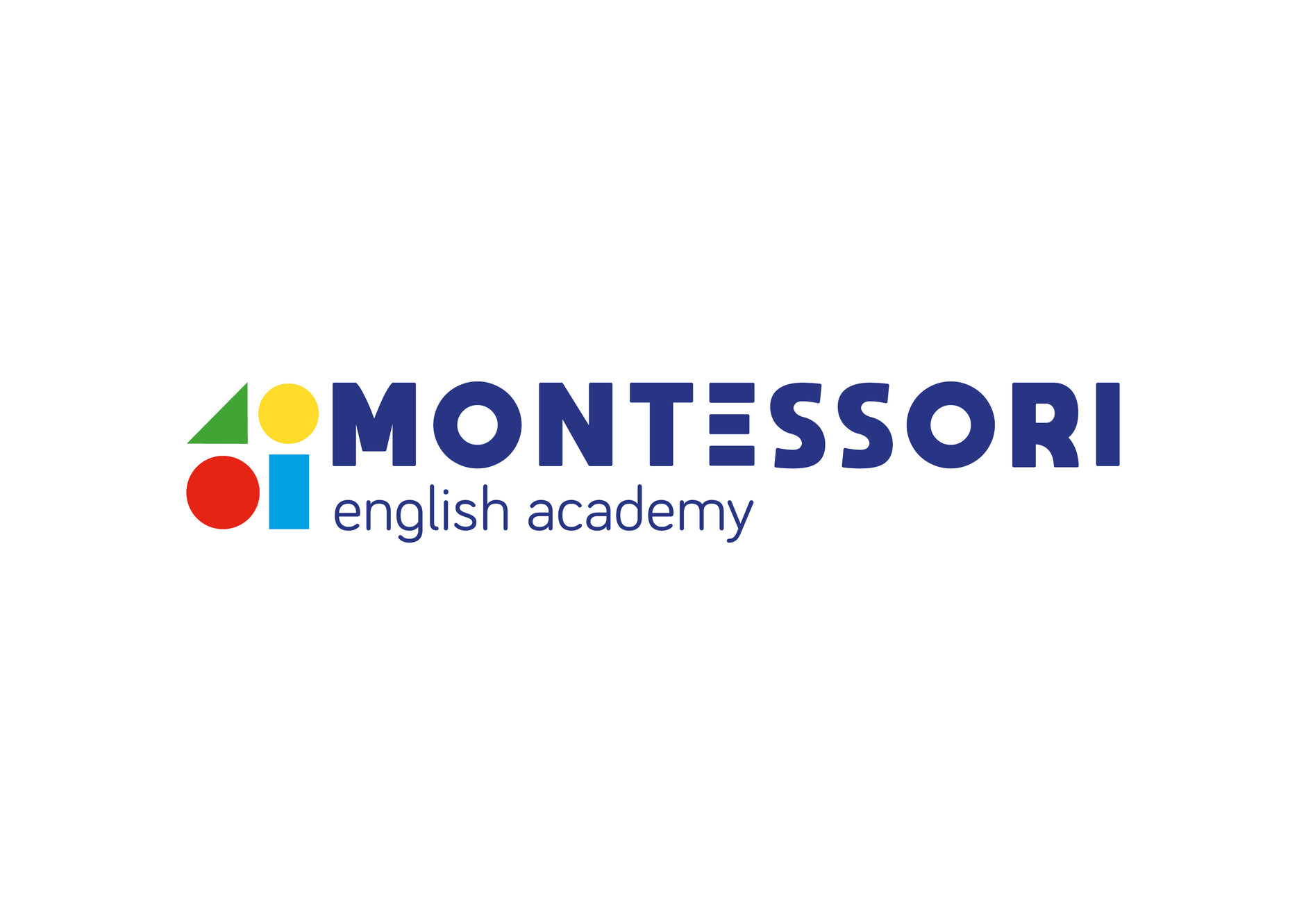 Logo de Montessori English Academy