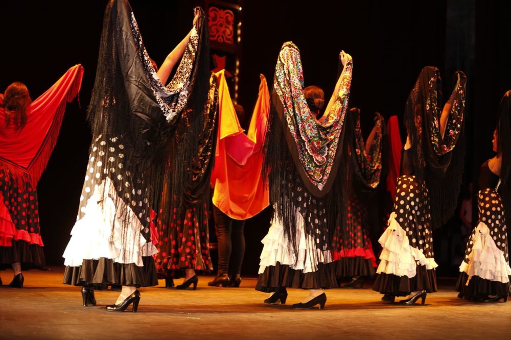 Escuela de danza Nuria Montes