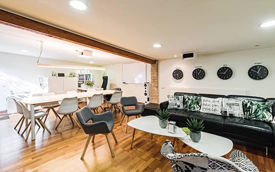 English&tea Igualada