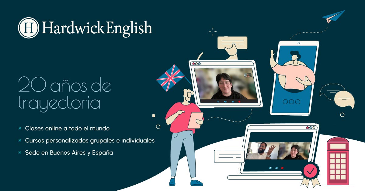 Hardwick English Spain - Inglés Online