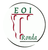 Logo de Escuela Oficial de Idiomas Ronda