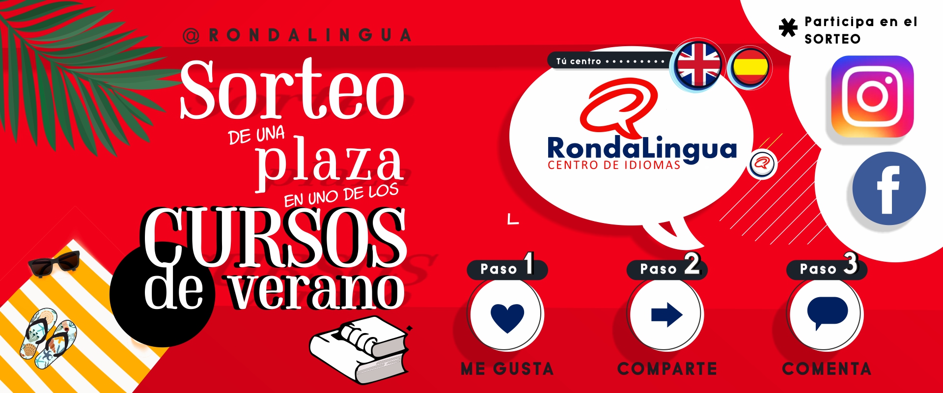 Logo de Rondalingua