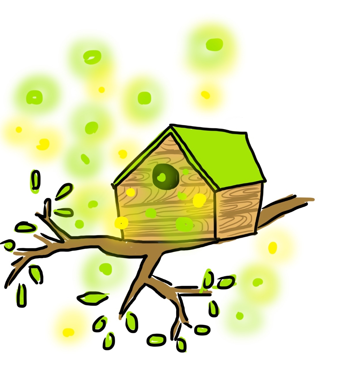 Logo de Fireflies Espacio Creativo