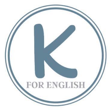 K for English