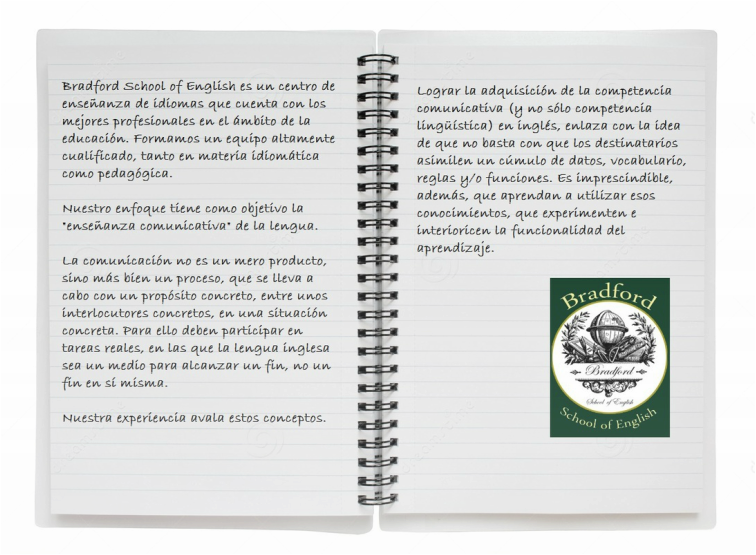Logo de BRADFORD SCHOOL, S.L.