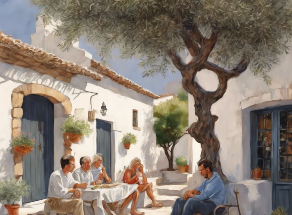 The Spanish Corner
