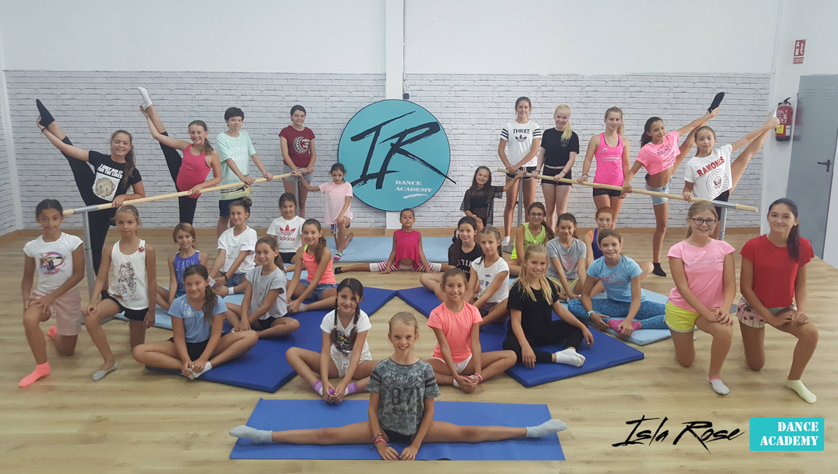 Isla Rose Dance Academy - Marbella
