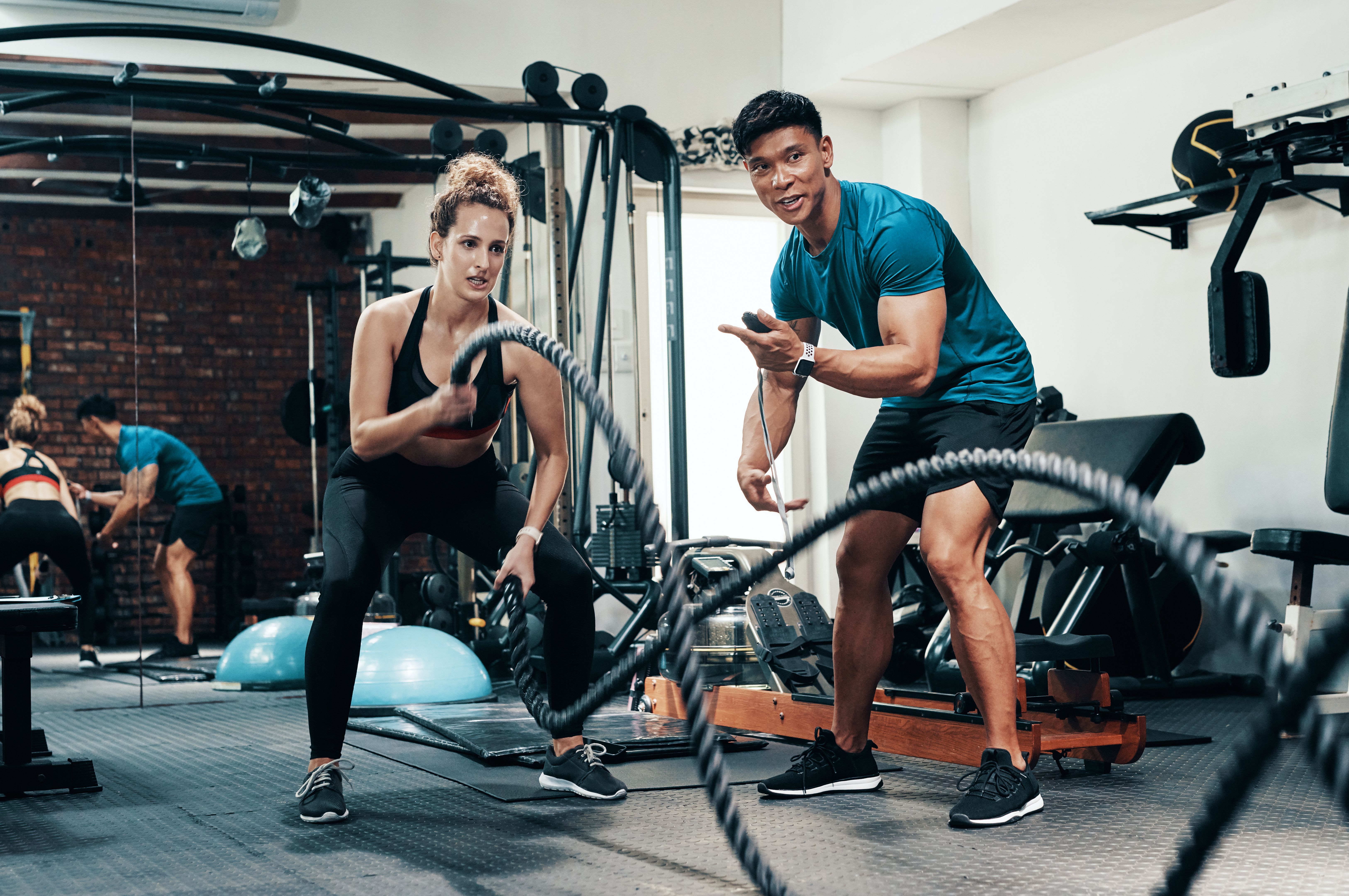 Elements Gym Marbella