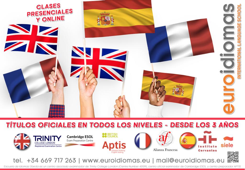 Euroidiomas Escuela de Idiomas Ubeda - Parque Norte