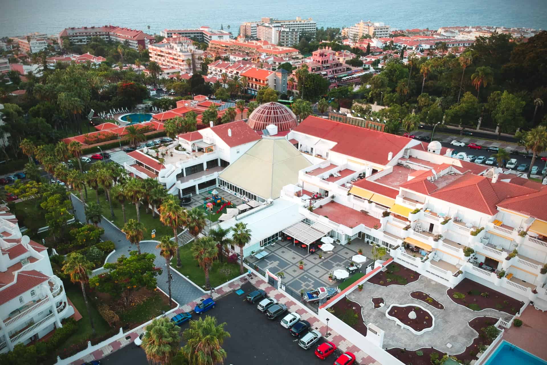 FU International Academy Tenerife