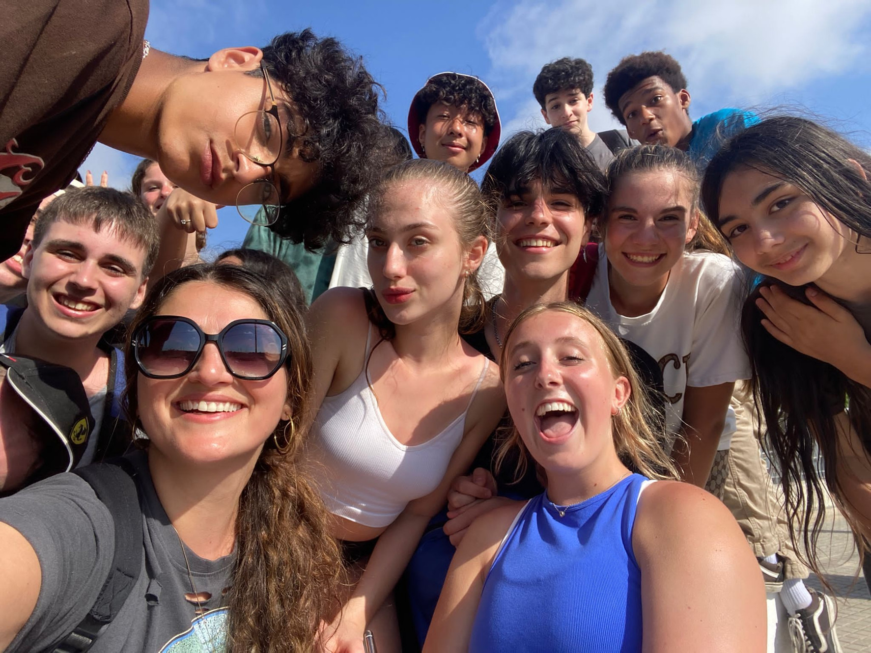 BHS - Barcelona High School - International American School
