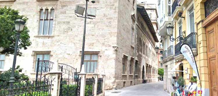 Centro de Estudios Luis Vives